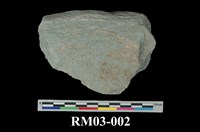 藏品(綠泥石片岩)的圖片